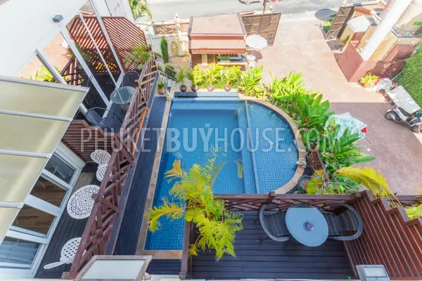 NAI5244: Hotel Boutique in Nai Harn Area. Photo #2