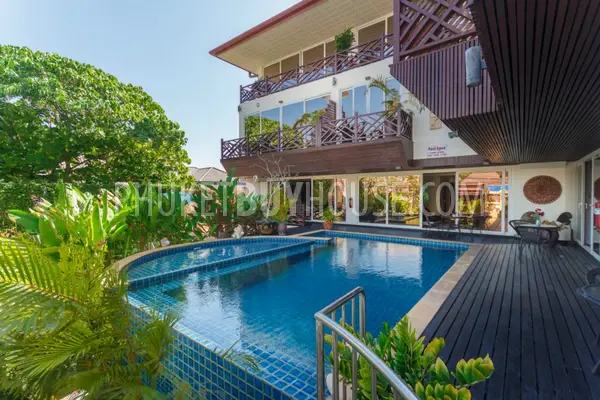 NAI5244: Hotel Boutique in Nai Harn Area. Photo #3