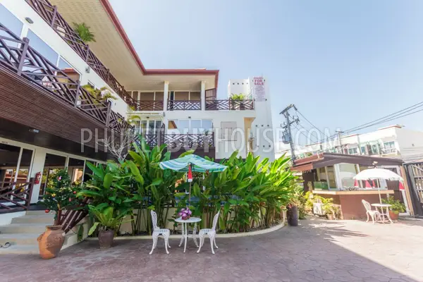 NAI5244: Hotel Boutique in Nai Harn Area. Photo #4