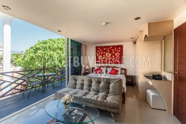 NAI5244: Hotel Boutique in Nai Harn Area. Photo #10