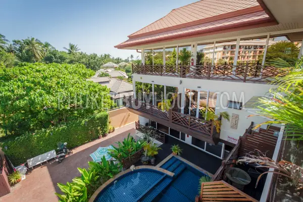 NAI5244: Hotel Boutique in Nai Harn Area. Photo #11