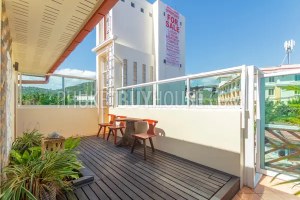 NAI5244: Hotel Boutique in Nai Harn Area. Photo #13