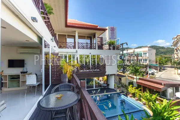 NAI5244: Hotel Boutique in Nai Harn Area. Photo #17