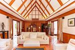 NAI5245: Thai Luxury Pool Villa 4 Bedrooms close to Nai Harn Beach. Thumbnail #3