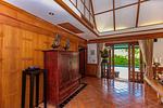 NAI5245: Thai Luxury Pool Villa 4 Bedrooms close to Nai Harn Beach. Thumbnail #8