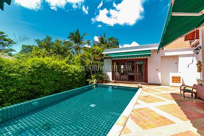 NAI5245: Thai Luxury Pool Villa 4 Bedrooms close to Nai Harn Beach. Photo #9