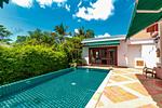 NAI5245: Thai Luxury Pool Villa 4 Bedrooms close to Nai Harn Beach. Thumbnail #9