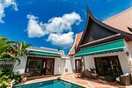 NAI5245: Thai Luxury Pool Villa 4 Bedrooms close to Nai Harn Beach. Thumbnail #10