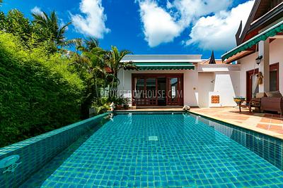 NAI5245: Thai Luxury Pool Villa 4 Bedrooms close to Nai Harn Beach. Photo #11