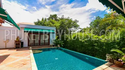NAI5245: Thai Luxury Pool Villa 4 Bedrooms close to Nai Harn Beach. Photo #13