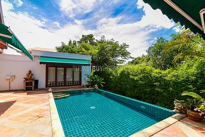NAI5245: Thai Luxury Pool Villa 4 Bedrooms close to Nai Harn Beach. Photo #13