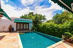 NAI5245: Thai Luxury Pool Villa 4 Bedrooms close to Nai Harn Beach. Thumbnail #13
