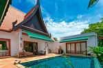 NAI5245: Thai Luxury Pool Villa 4 Bedrooms close to Nai Harn Beach. Thumbnail #14