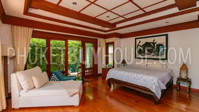 NAI5245: Thai Luxury Pool Villa 4 Bedrooms close to Nai Harn Beach. Photo #15