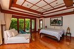 NAI5245: Thai Luxury Pool Villa 4 Bedrooms close to Nai Harn Beach. Thumbnail #15
