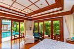 NAI5245: Thai Luxury Pool Villa 4 Bedrooms close to Nai Harn Beach. Thumbnail #16