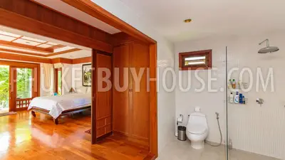 NAI5245: Thai Luxury Pool Villa 4 Bedrooms close to Nai Harn Beach. Photo #20