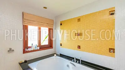 NAI5245: Thai Luxury Pool Villa 4 Bedrooms close to Nai Harn Beach. Photo #21