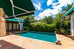 NAI5245: Thai Luxury Pool Villa 4 Bedrooms close to Nai Harn Beach. Thumbnail #24