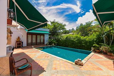 NAI5245: Thai Luxury Pool Villa 4 Bedrooms close to Nai Harn Beach. Photo #25