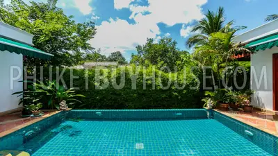 NAI5245: Thai Luxury Pool Villa 4 Bedrooms close to Nai Harn Beach. Photo #26