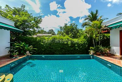 NAI5245: Thai Luxury Pool Villa 4 Bedrooms close to Nai Harn Beach. Photo #26