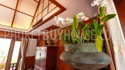 NAI5245: Thai Luxury Pool Villa 4 Bedrooms close to Nai Harn Beach. Photo #29