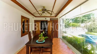NAI5245: Thai Luxury Pool Villa 4 Bedrooms close to Nai Harn Beach. Photo #31