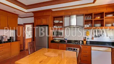 NAI5245: Thai Luxury Pool Villa 4 Bedrooms close to Nai Harn Beach. Photo #32
