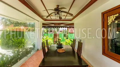 NAI5245: Thai Luxury Pool Villa 4 Bedrooms close to Nai Harn Beach. Photo #33