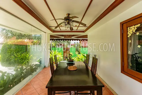 NAI5245: Thai Luxury Pool Villa 4 Bedrooms close to Nai Harn Beach. Photo #33