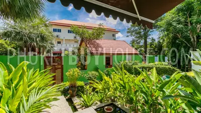 NAI5245: Thai Luxury Pool Villa 4 Bedrooms close to Nai Harn Beach. Photo #34