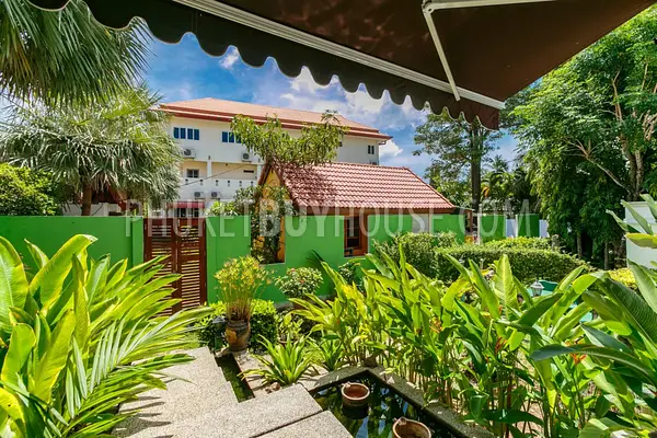 NAI5245: Thai Luxury Pool Villa 4 Bedrooms close to Nai Harn Beach. Photo #34