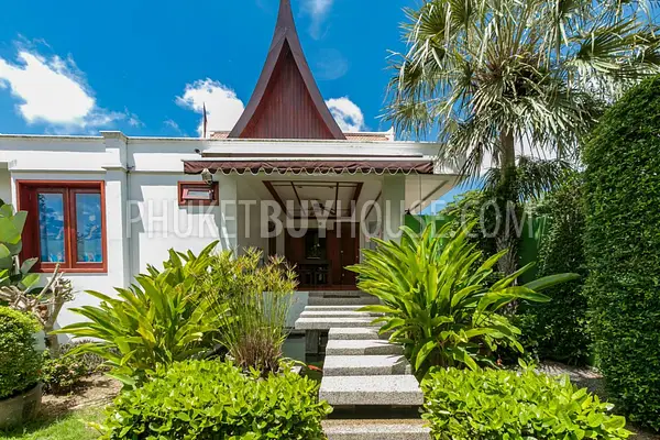 NAI5245: Thai Luxury Pool Villa 4 Bedrooms close to Nai Harn Beach. Photo #35