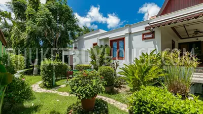NAI5245: Thai Luxury Pool Villa 4 Bedrooms close to Nai Harn Beach. Photo #36