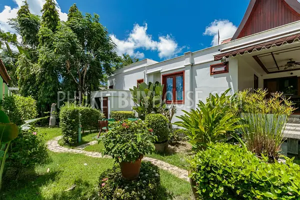 NAI5245: Thai Luxury Pool Villa 4 Bedrooms close to Nai Harn Beach. Photo #36
