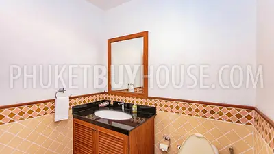 NAI5245: Thai Luxury Pool Villa 4 Bedrooms close to Nai Harn Beach. Photo #37