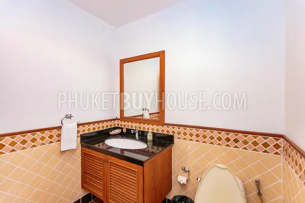 NAI5245: Thai Luxury Pool Villa 4 Bedrooms close to Nai Harn Beach. Photo #37