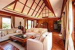 NAI5245: Thai Luxury Pool Villa 4 Bedrooms close to Nai Harn Beach. Thumbnail #38