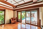 NAI5245: Thai Luxury Pool Villa 4 Bedrooms close to Nai Harn Beach. Thumbnail #39