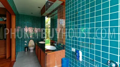 NAI5245: Thai Luxury Pool Villa 4 Bedrooms close to Nai Harn Beach. Photo #40