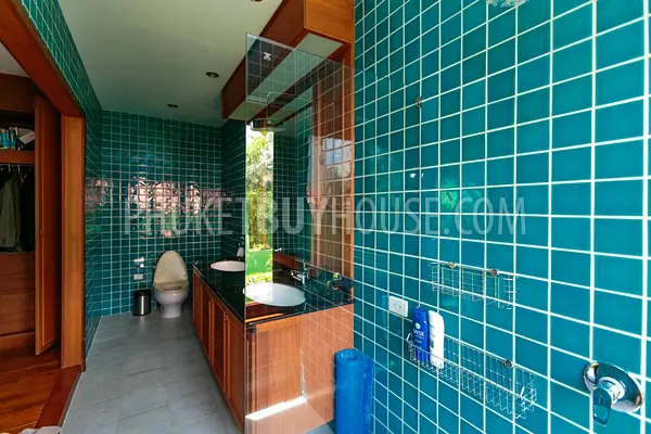 NAI5245: Thai Luxury Pool Villa 4 Bedrooms close to Nai Harn Beach. Photo #40