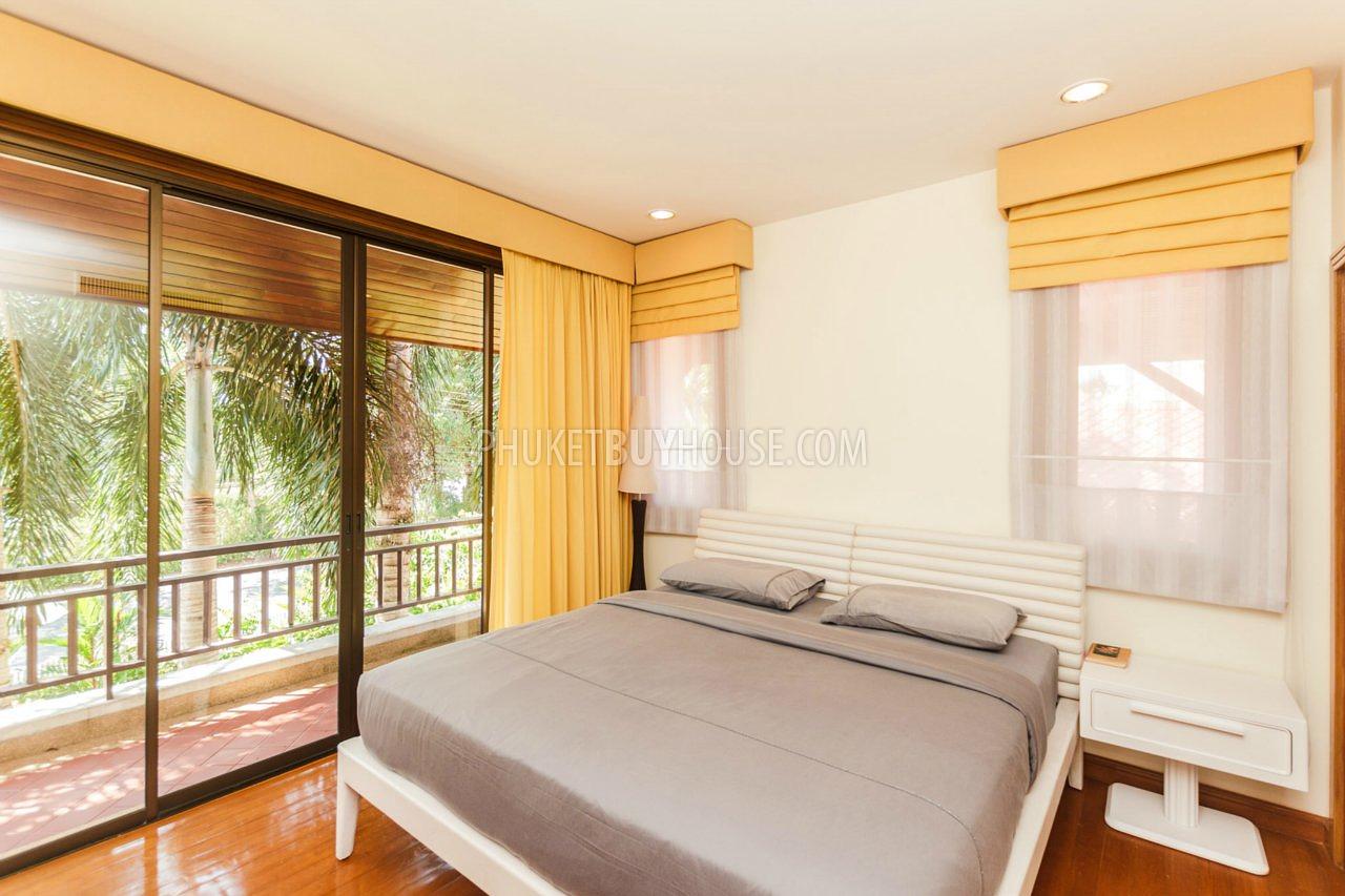 BAN5301: Luxury 3 Bedroom villa in Laguna. Photo #22