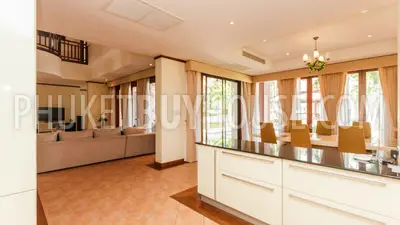 BAN5301: Luxury 3 Bedroom villa in Laguna. Photo #23