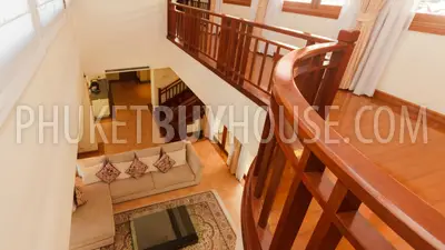 BAN5301: Luxury 3 Bedroom villa in Laguna. Photo #24