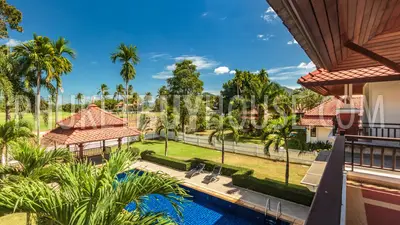 BAN5301: Luxury 3 Bedroom villa in Laguna. Photo #27