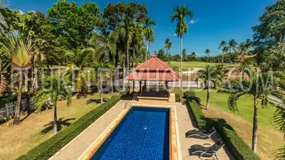 BAN5301: Luxury 3 Bedroom villa in Laguna. Photo #28