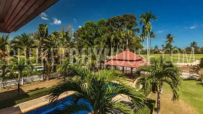 BAN5301: Luxury 3 Bedroom villa in Laguna. Photo #29