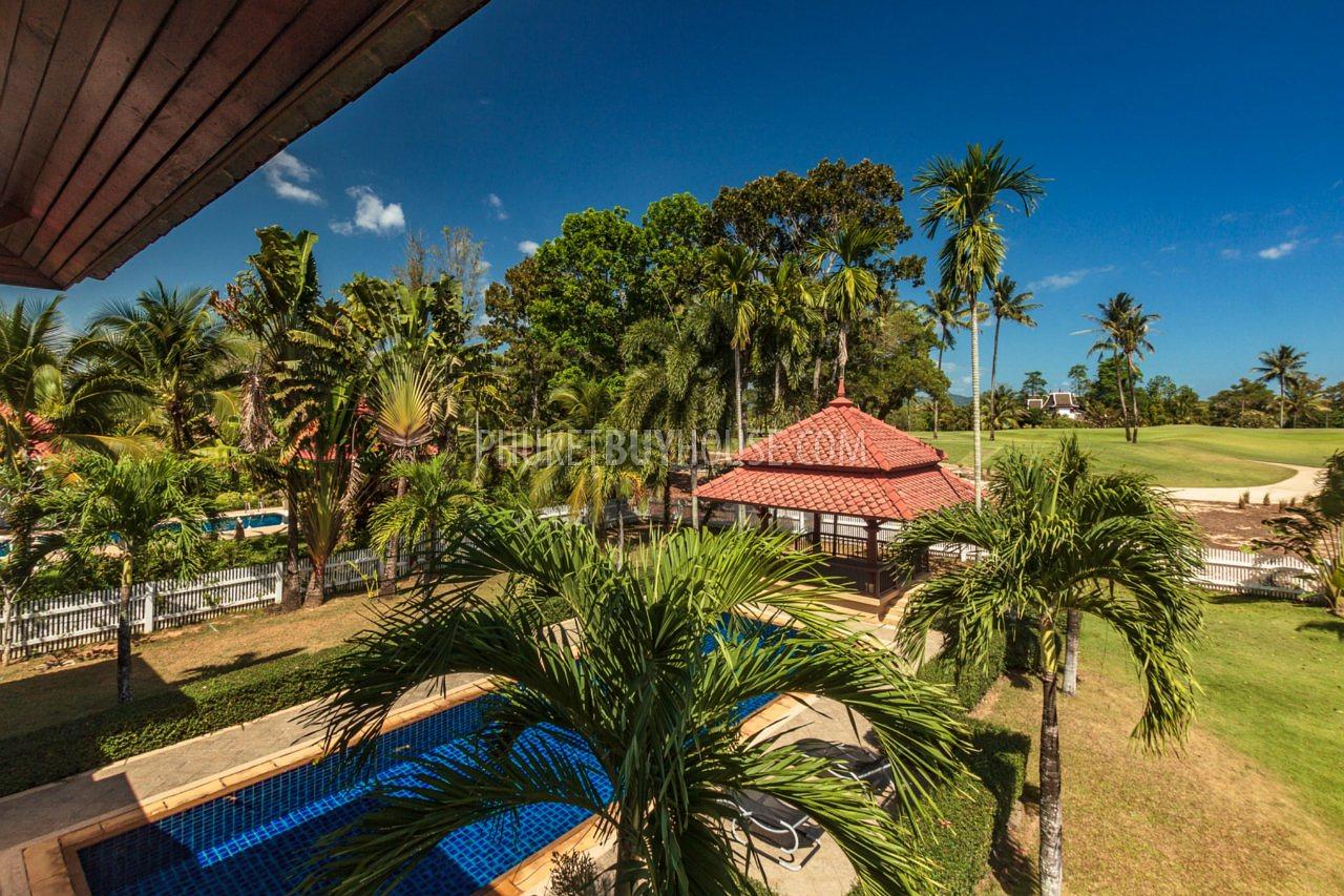 BAN5301: Luxury 3 Bedroom villa in Laguna. Photo #29