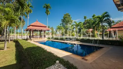 BAN5301: Luxury 3 Bedroom villa in Laguna. Photo #31